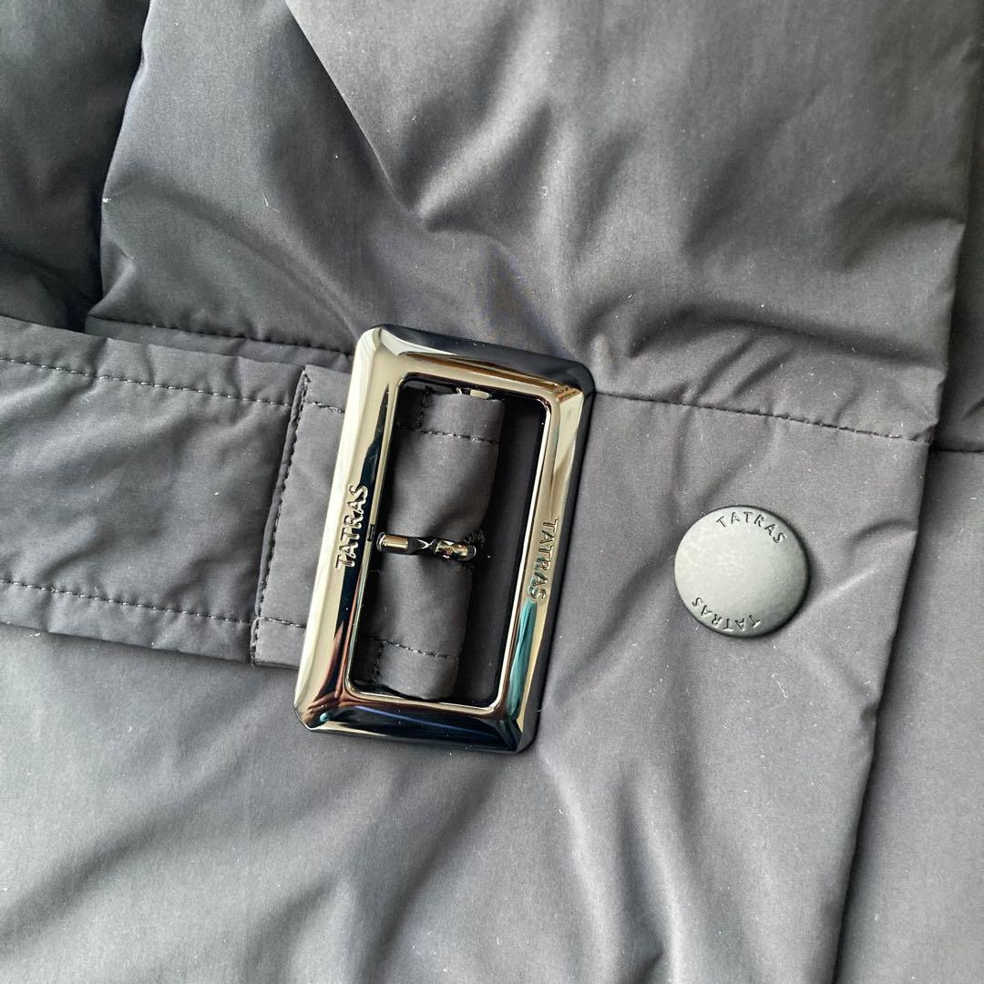 【新作】タトラス BUTERA ロングダウンジャケット 新品 正規品保証