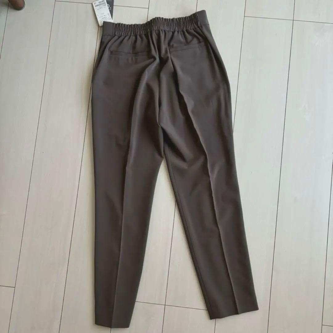 【美品】green label relaxing ノーカラーセットアップ