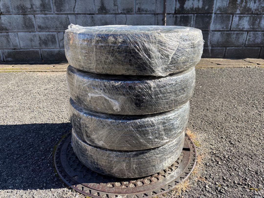 ヨコハマ iceGUARD iG91 145/80R12 80/78N LT4本