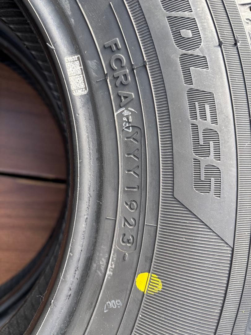 ヨコハマ iceGUARD iG91 145/80R12 80/78N LT4本