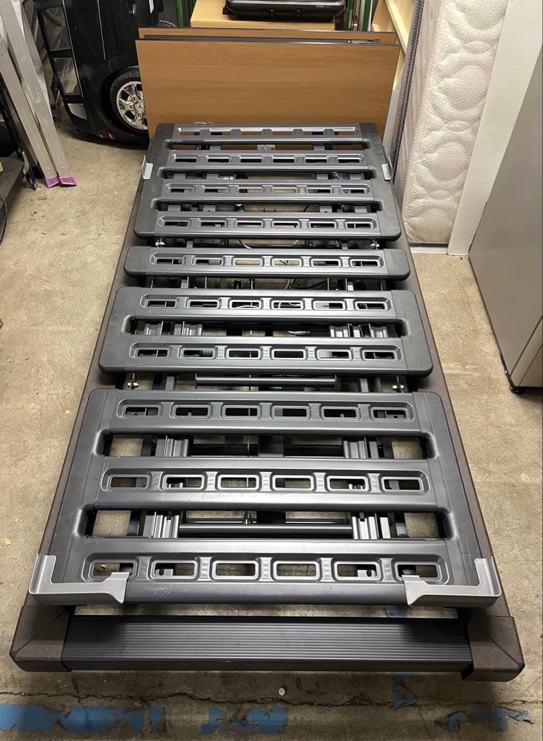 パラマウントベッドINTIME1000 3モーター 電動ベッド