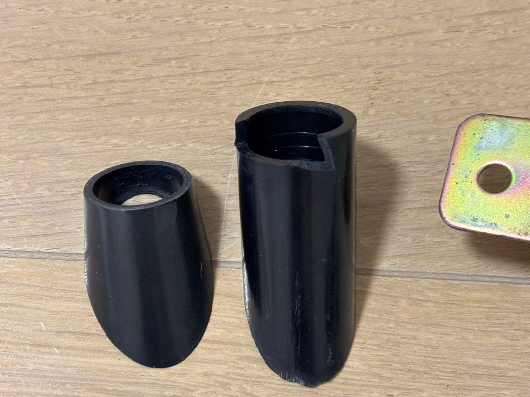 トヨタ30.31セルシオ後期型 純正オプション フェンダーランプ(フロント用)