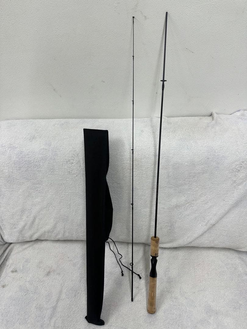 ！SHIMANO TROUT RISE 60UL-2 釣竿