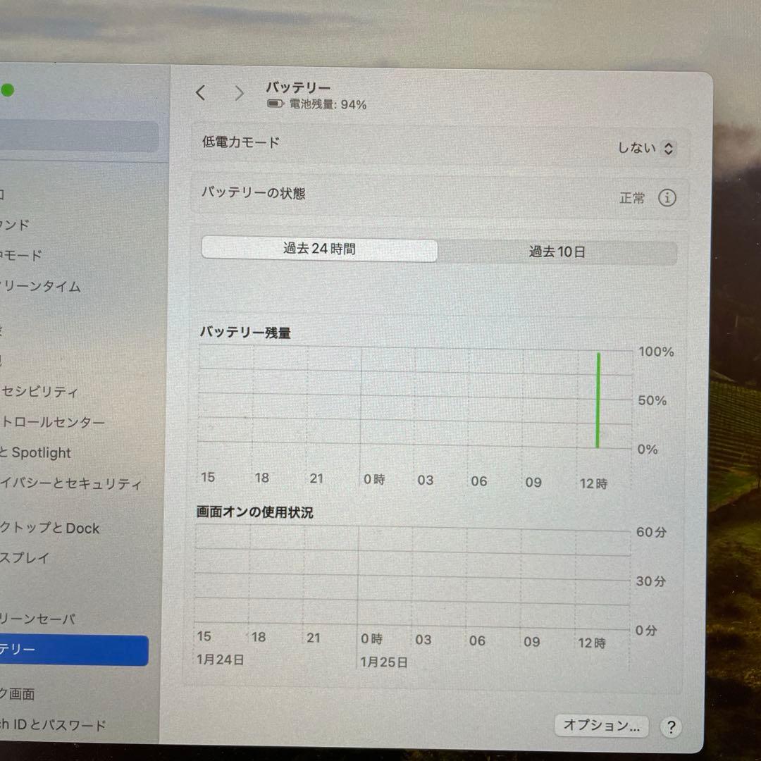 MacBook Pro 13インチ 2019 [状態良]