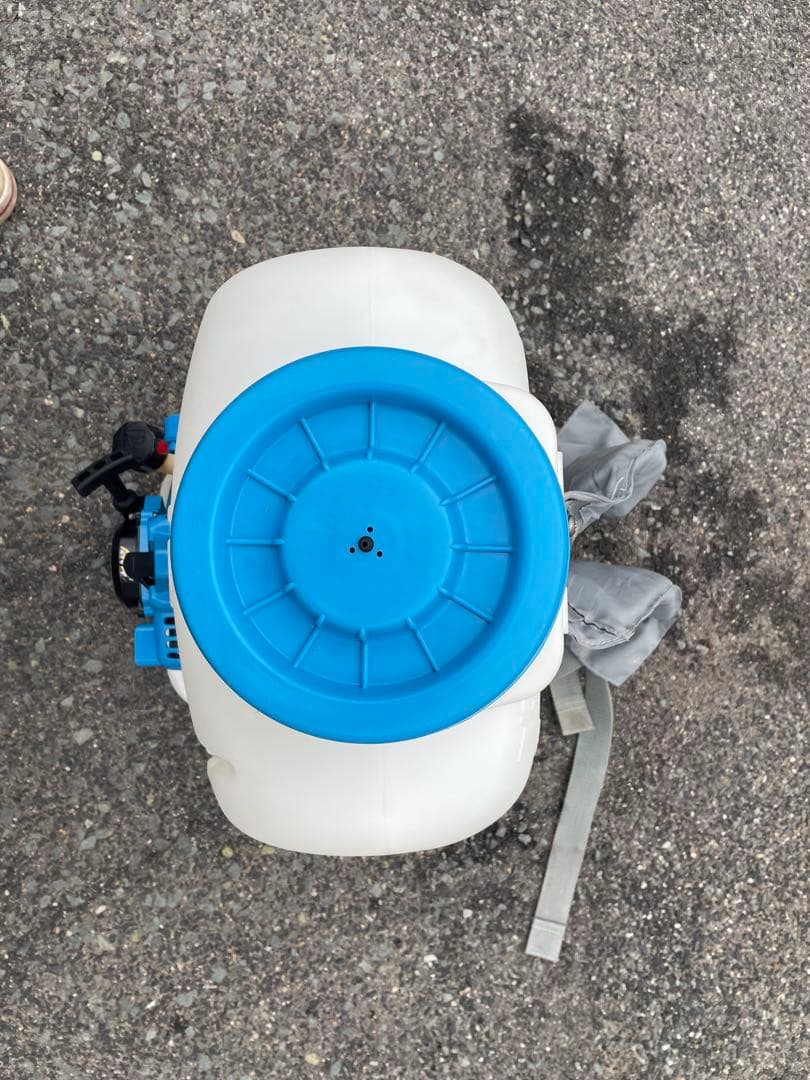 完全整備‼️丸山 背負動力噴霧器 MS030SP