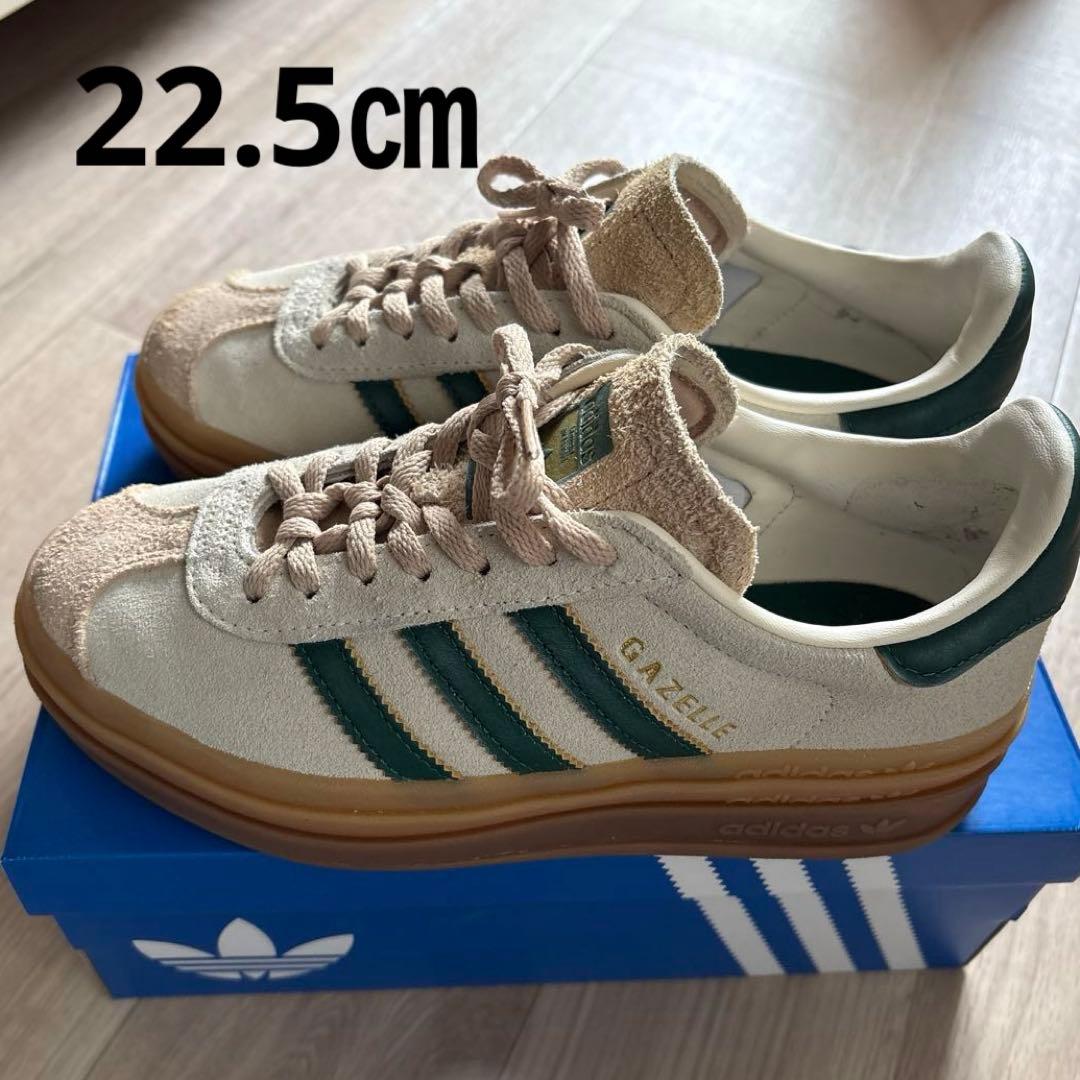 adidas originals GAZELLE BOLD スニーカー