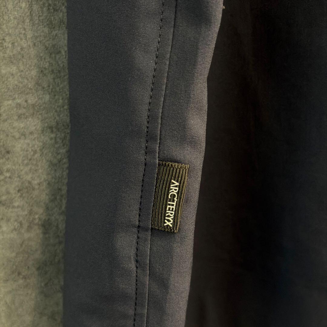 ARC'TERYX SKYLINE SS SHIRT Mサイズ 美品