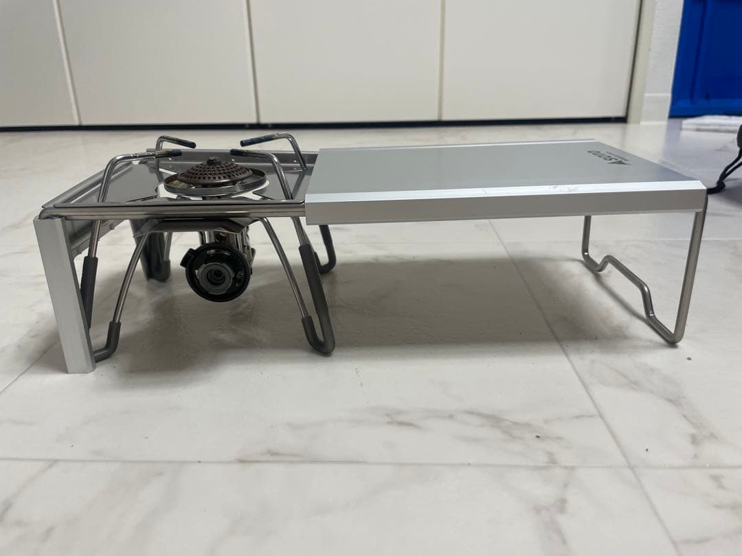 SOTO レギュレータストーブ　ST-310 専用アシストセット一式