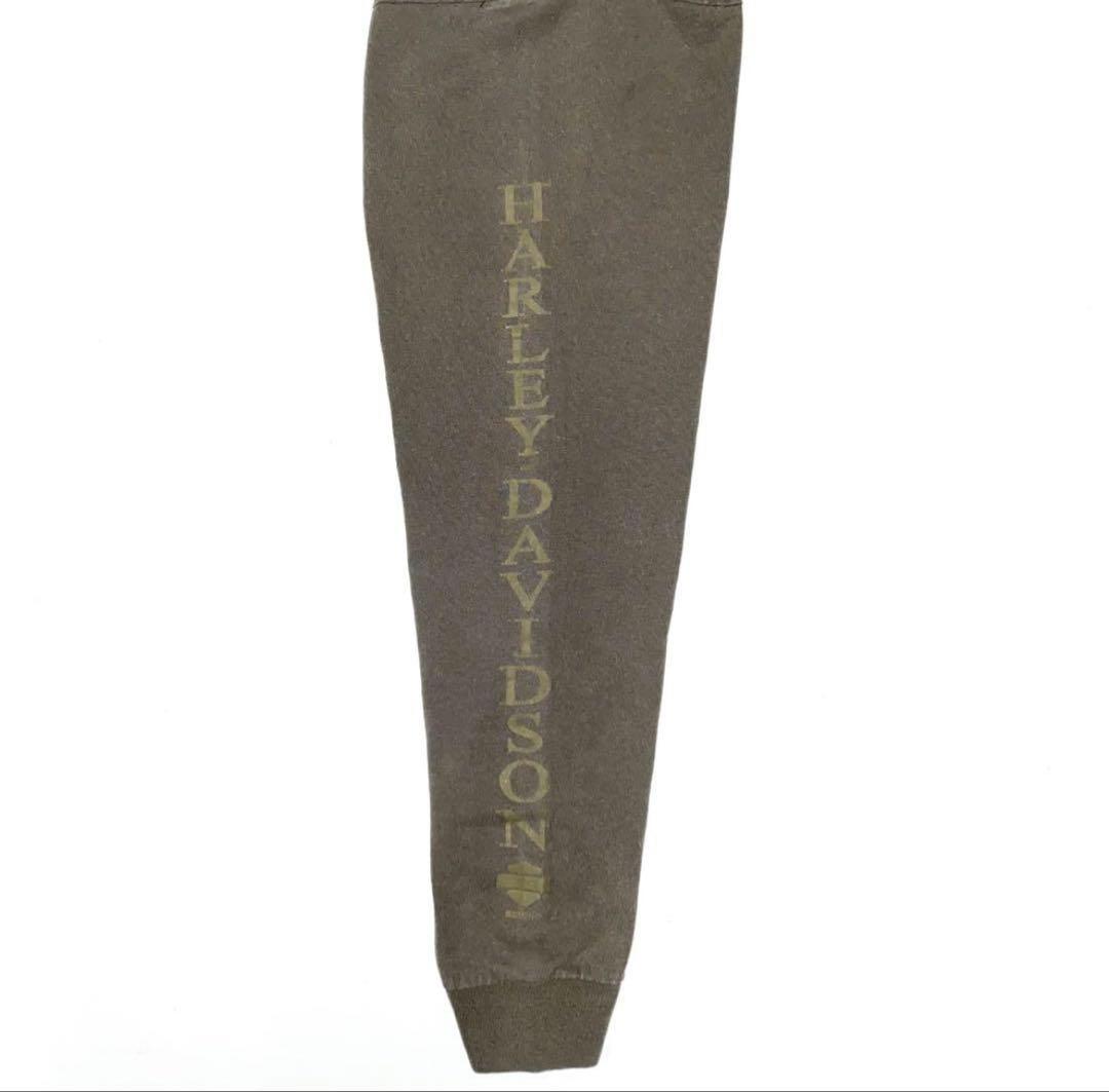 【激渋】90'S Harley-Davidson long T-SHIRTS