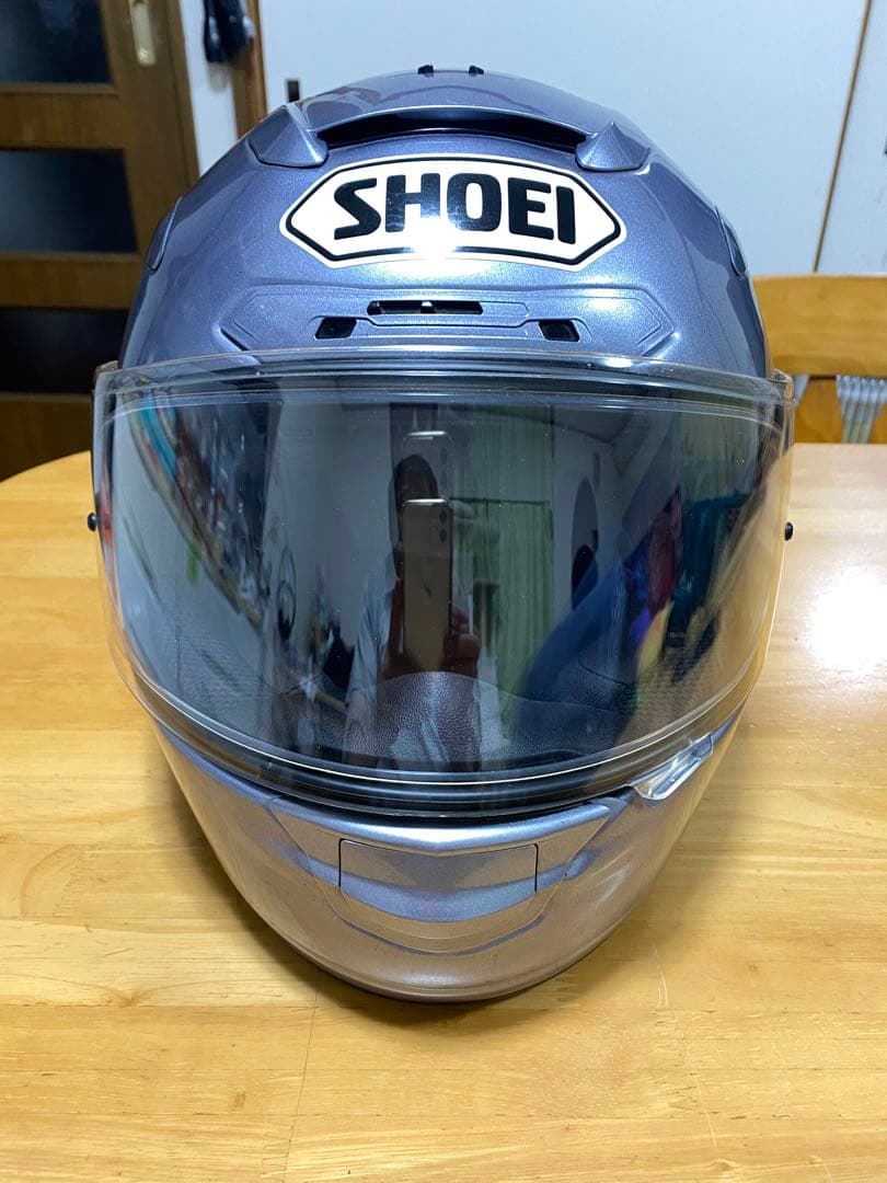 セキュリティ・セーフティ SHOEI X-12 TWELVE