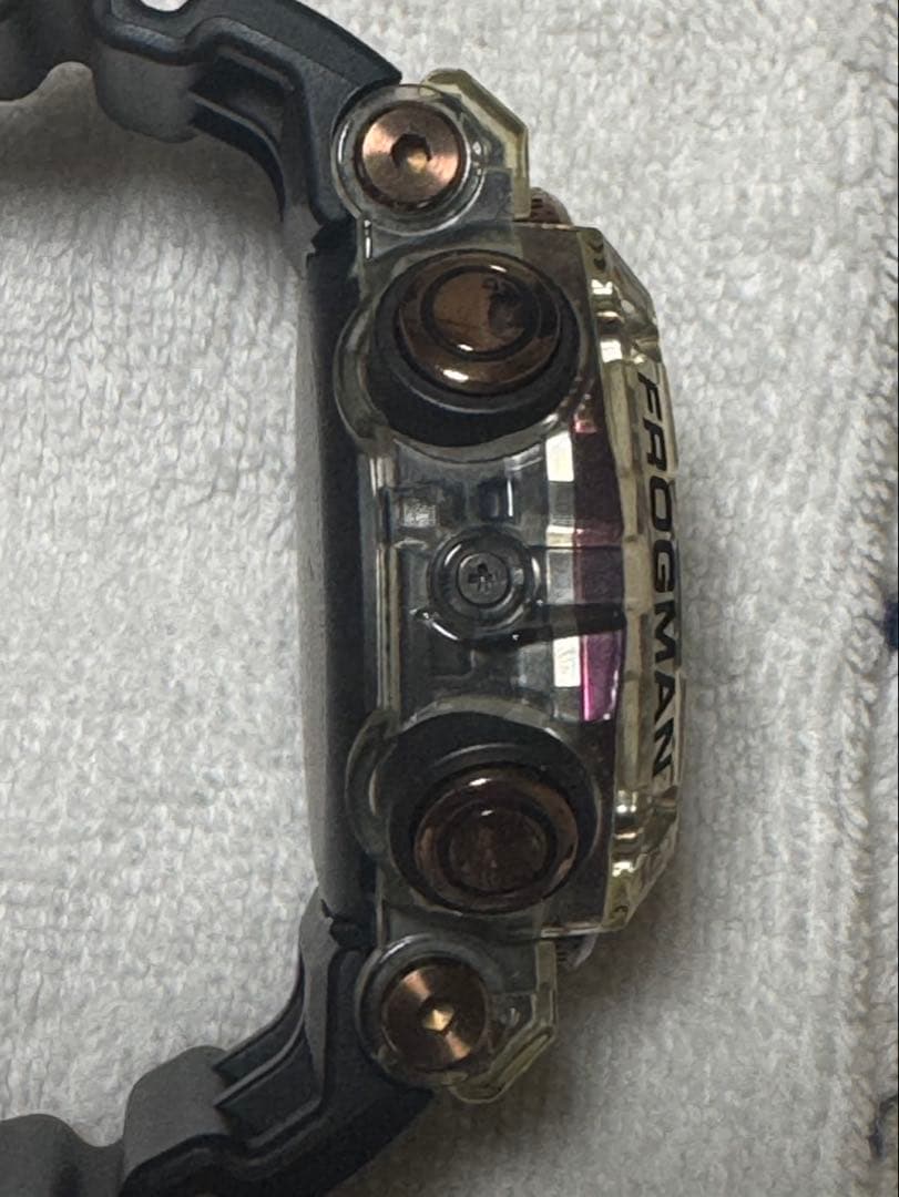 G-SHOCK GWF-A1000BRT-1A フロッグマン レインボー