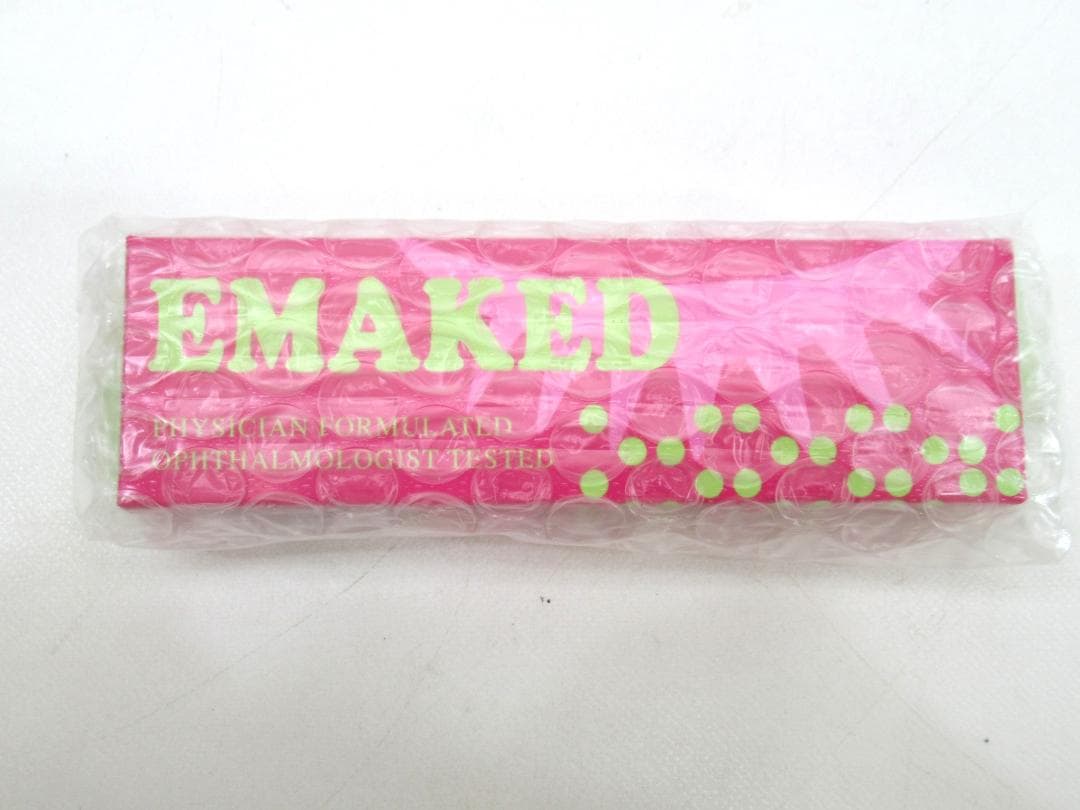 【新品/正規品】エマーキット まつげ美容液 3本