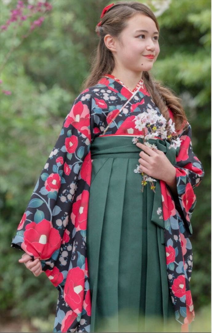 卒園式 卒業式 七五三 キャサリンコテージ 120 袴セット