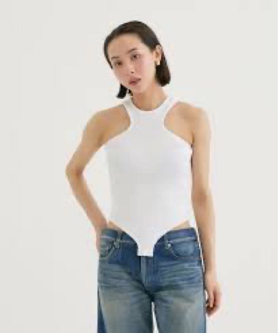 JOHN LAWRENCE SULLIVAN ボディスーツ タンクトップ