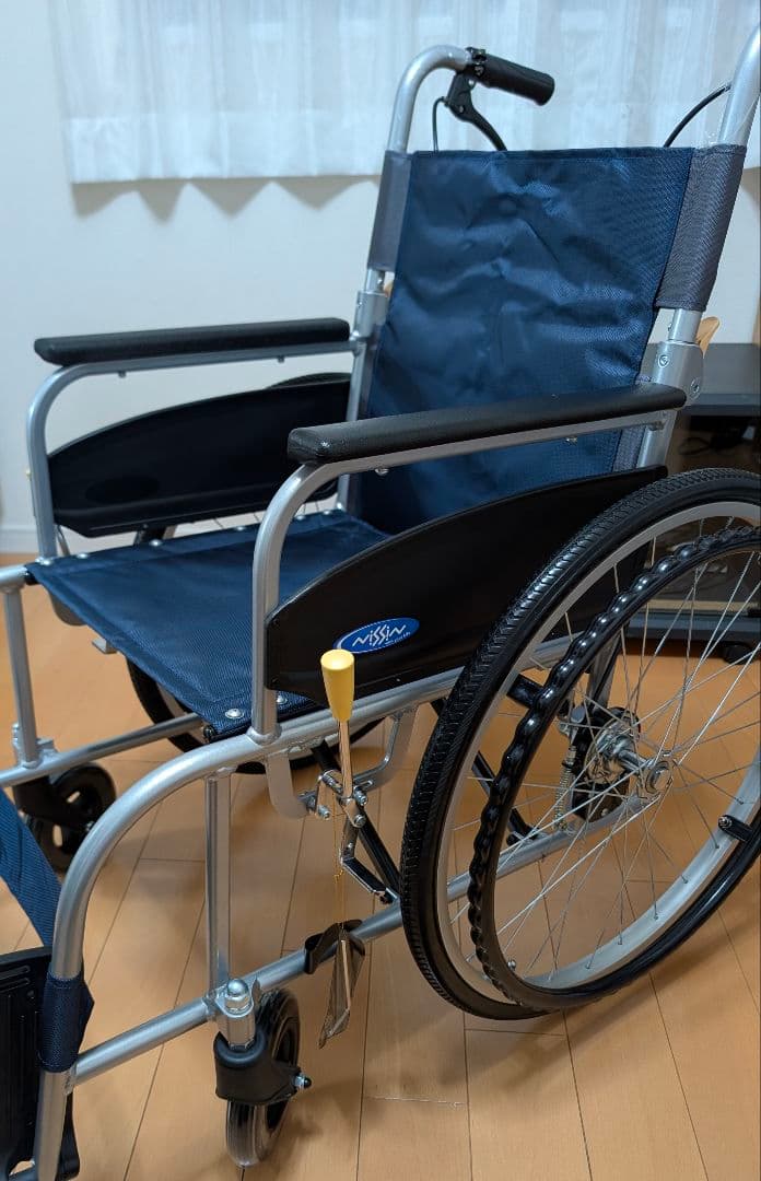 ※値下げしました※NEO-1α 車椅子