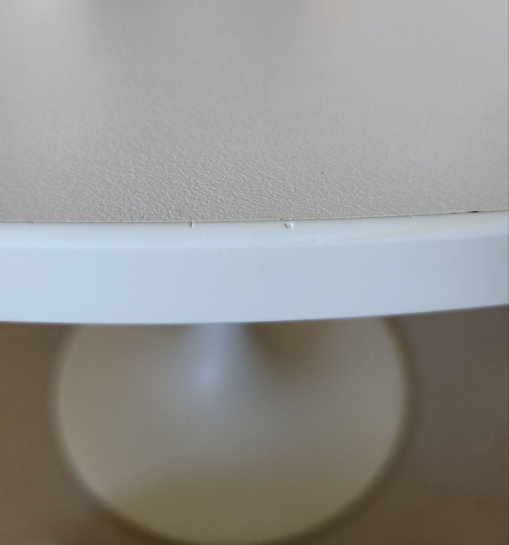 IKEA DOCKSTA ドクスタ 円形 ラウンドテーブル