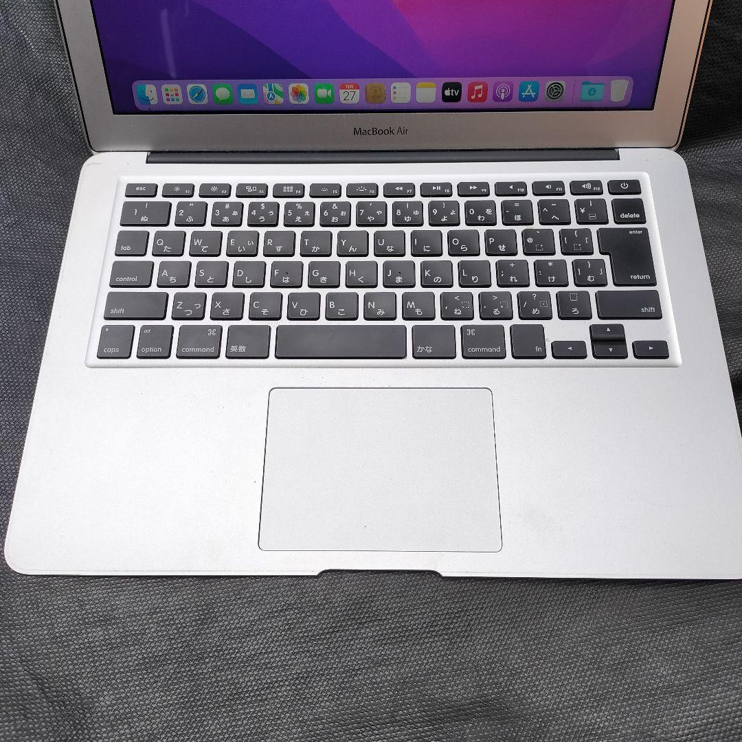 MacBook Air 13インチ（Early 2015） シルバー