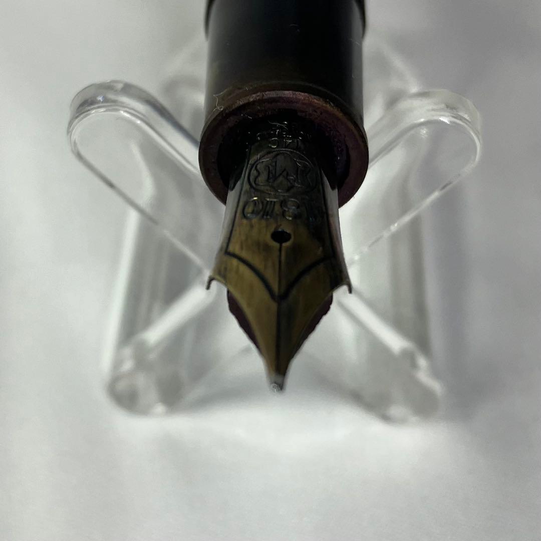 MONTBLANC モンブラン 万年筆 14C 585 4810 No.146