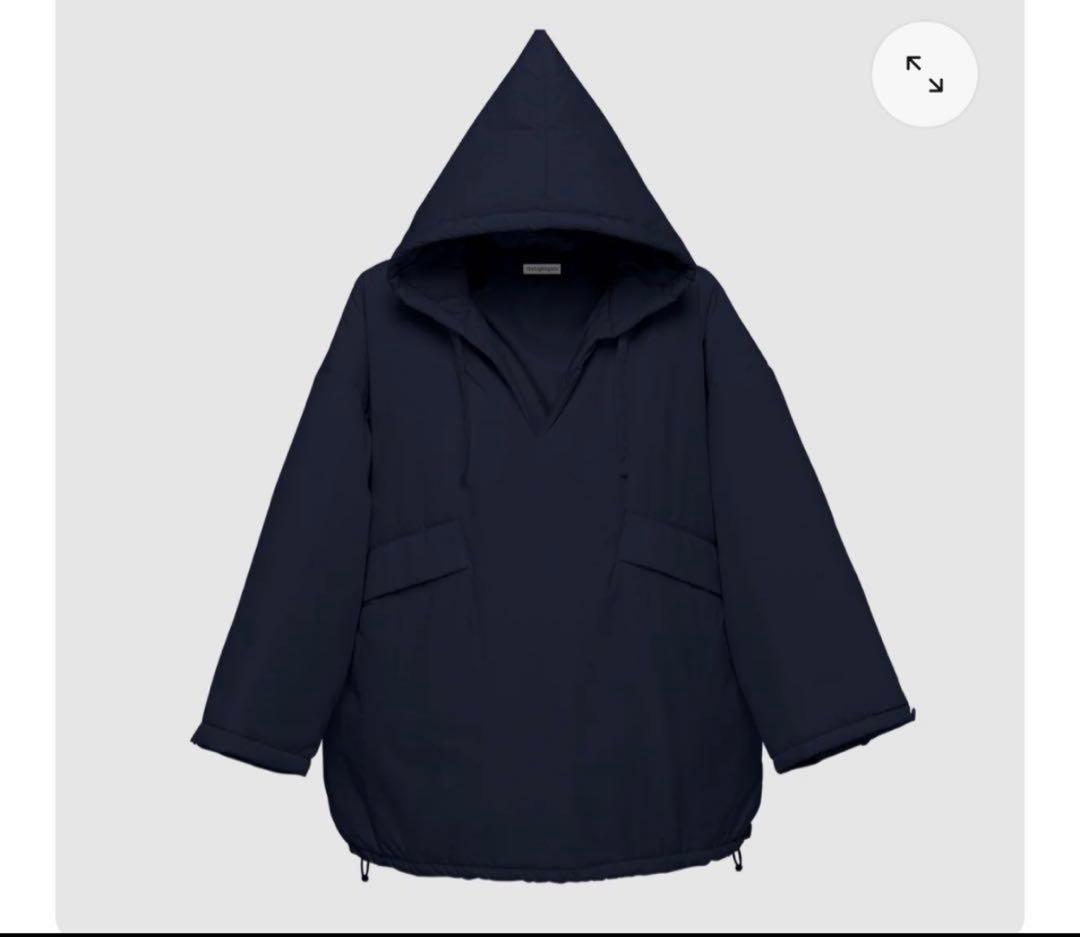 ザハイライツ　over ネイビー