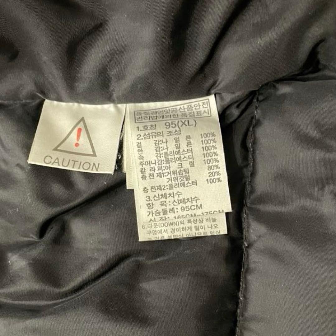 THE NORTH FACE ダウンベスト グレー 700FP レディース XL