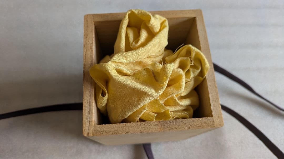 大江裕一　純銀高杯　93gくらいだったっけ