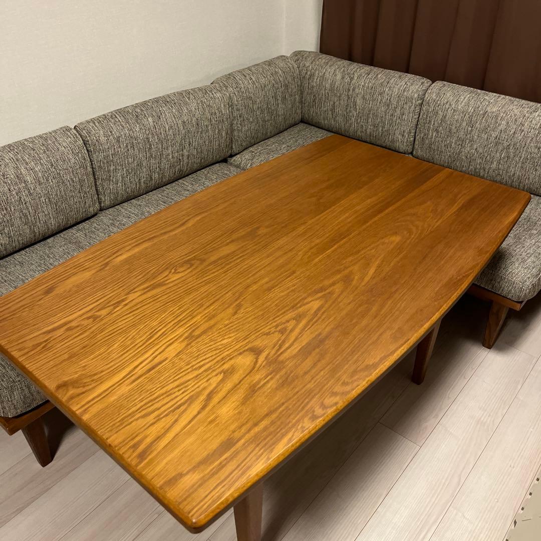 ズズ　(Unico WICKテーブルのみ)