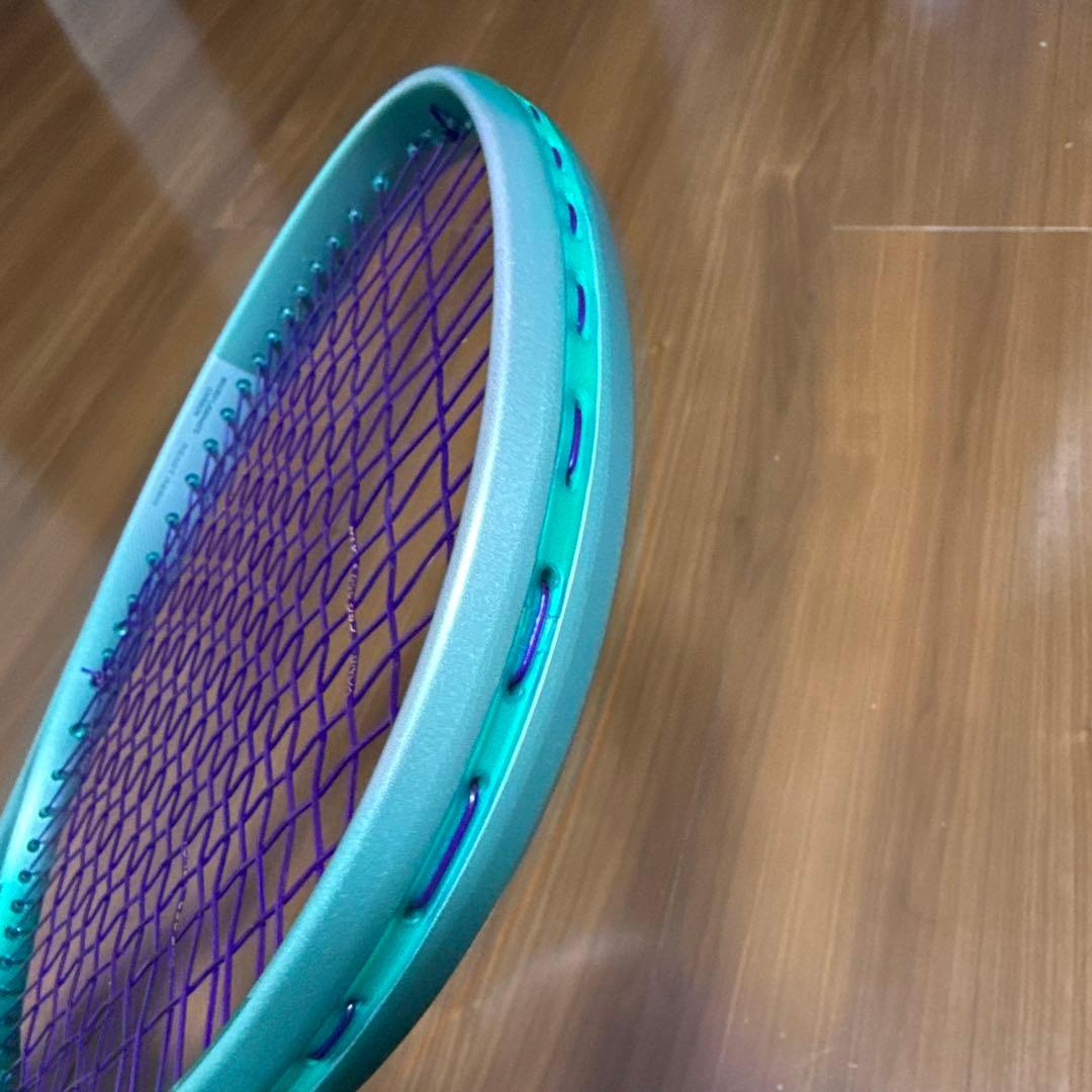 YONEX 軟式テニスラケット ボルトレイジ7V