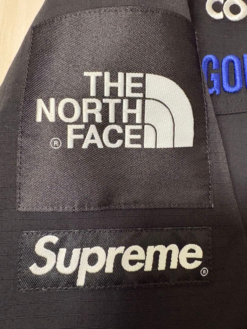 ジャケット・アウター supreme north face expedition jacket M