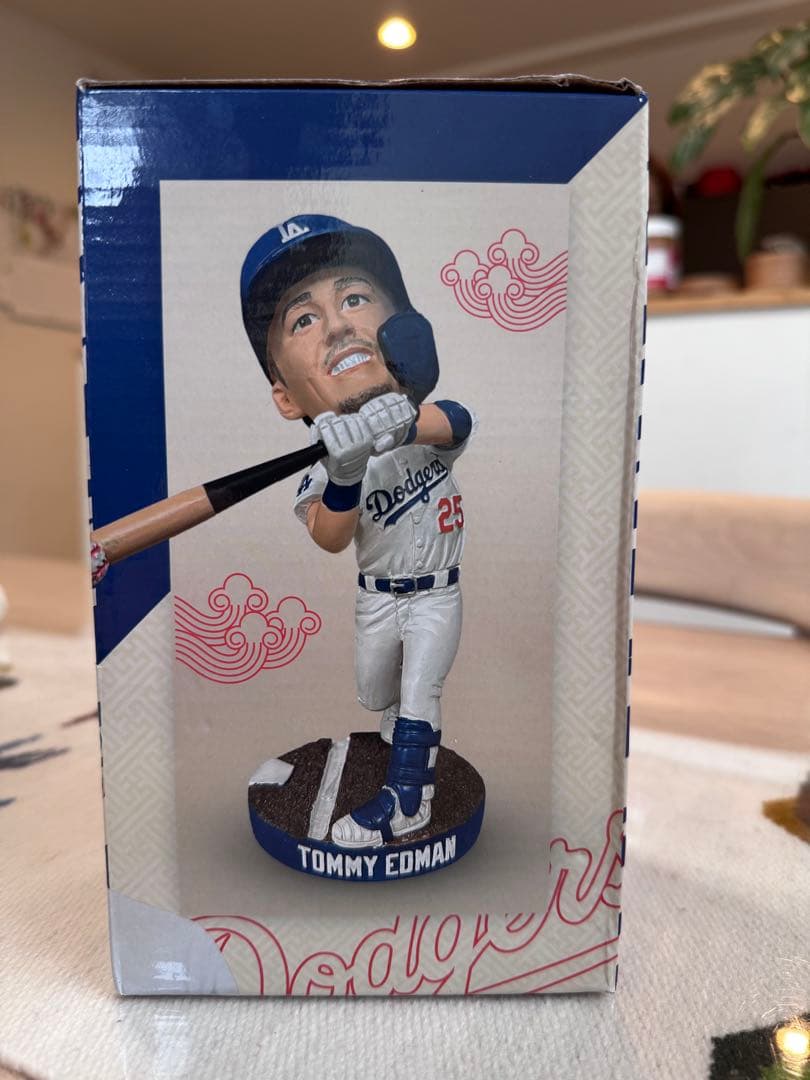 トミー・エドマン ボブルヘッド