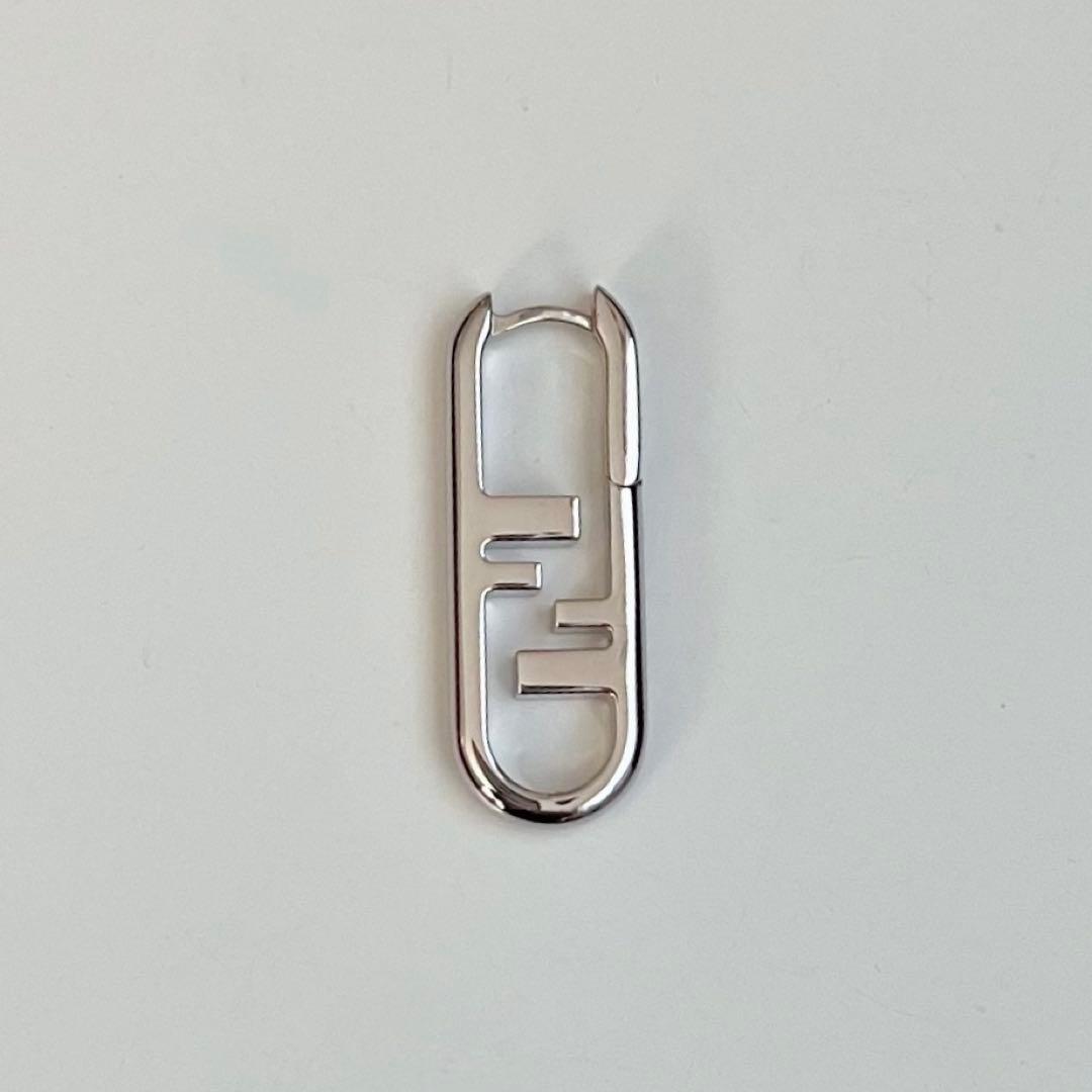 FENDI オーロックピアス①♡目黒蓮さん着用 シングル 片耳用