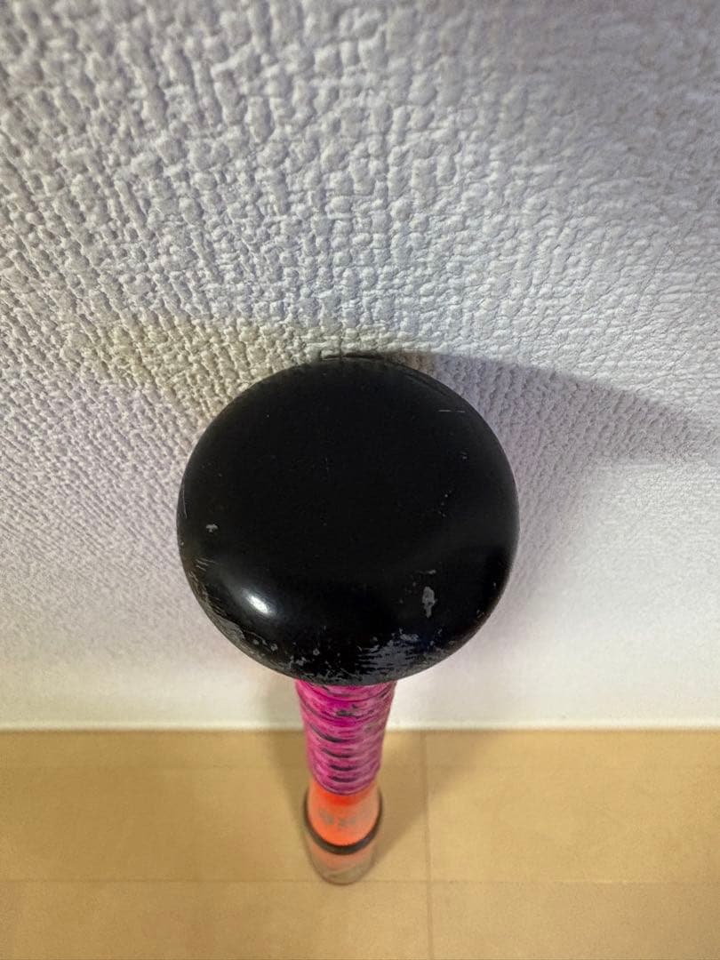 asics スターシャインセカンド軟式バット 78センチ