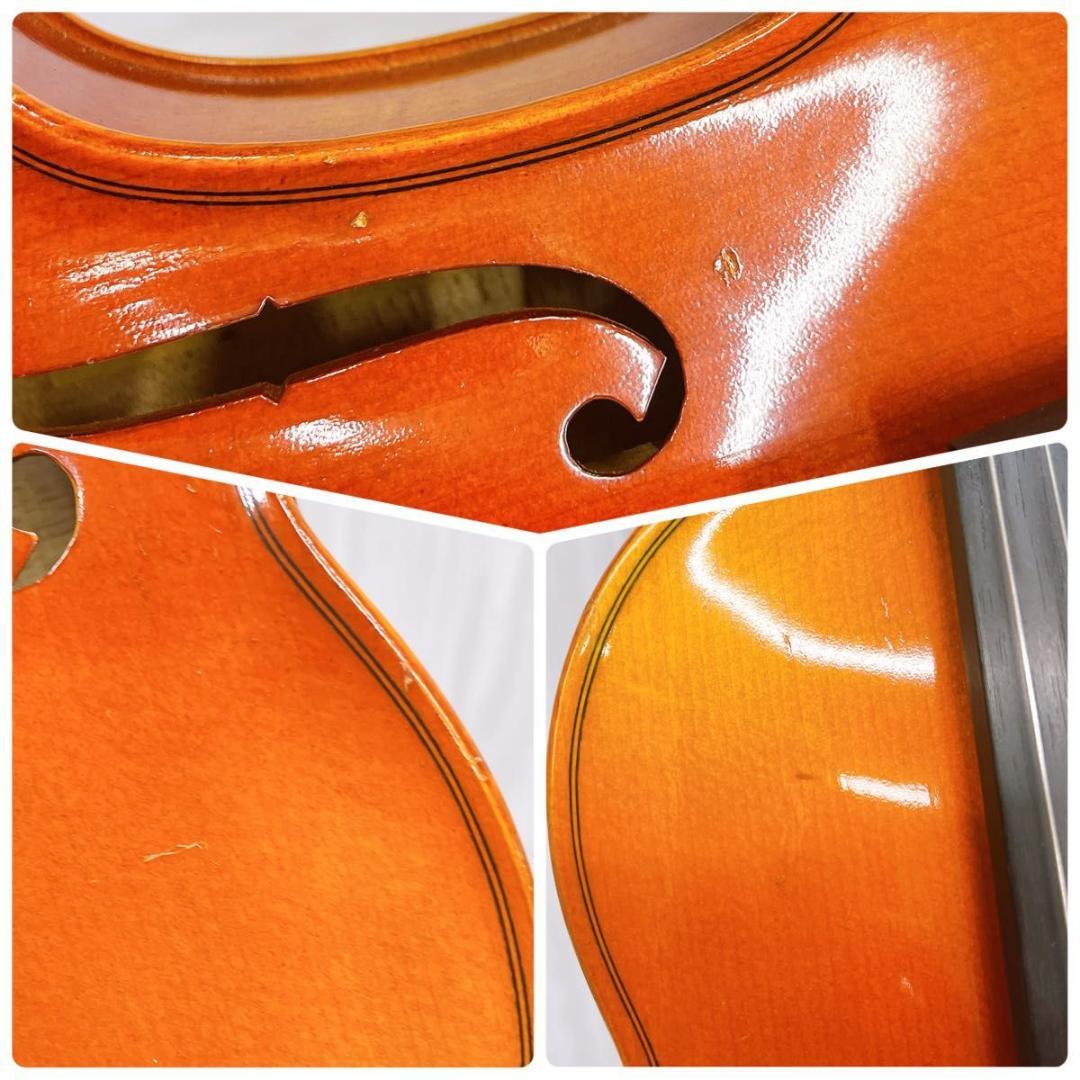 SUZUKI スズキ No.280 4/4 1989年 バイオリン ヴァイオリン