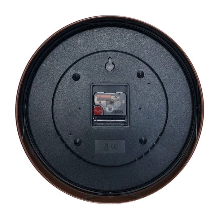 Station Clock Brown (CLOUDNOLA)送料無料