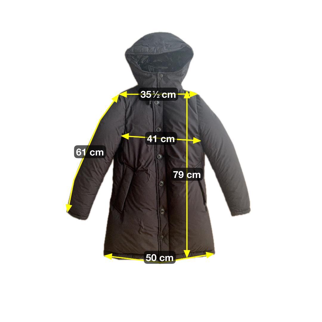 こ*じ様 THE NORTH FACE パープルレーベル 光電子 ロングダウンコ