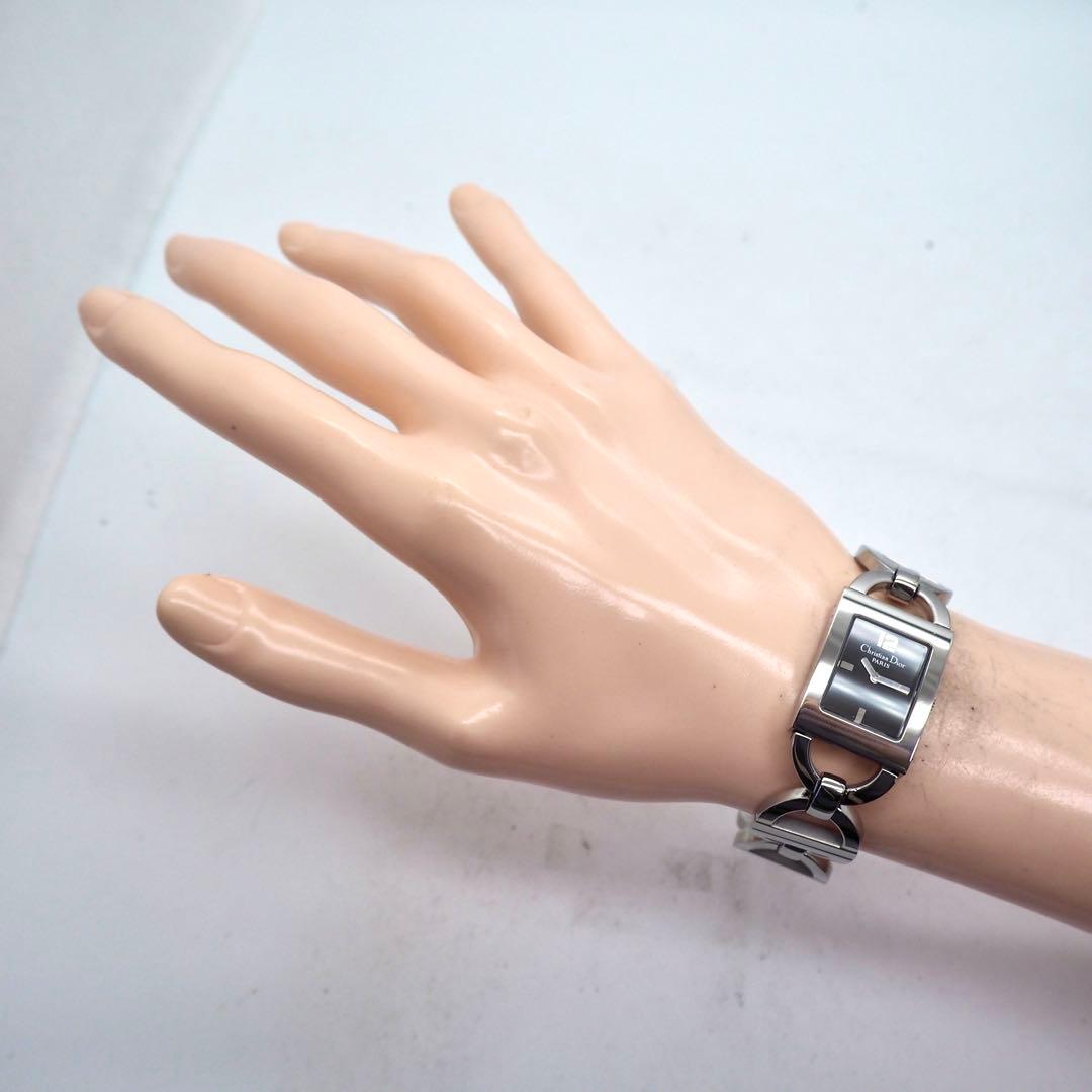 専用 630 稼働 Dior 時計　マリス レディース クリスチャンディオール