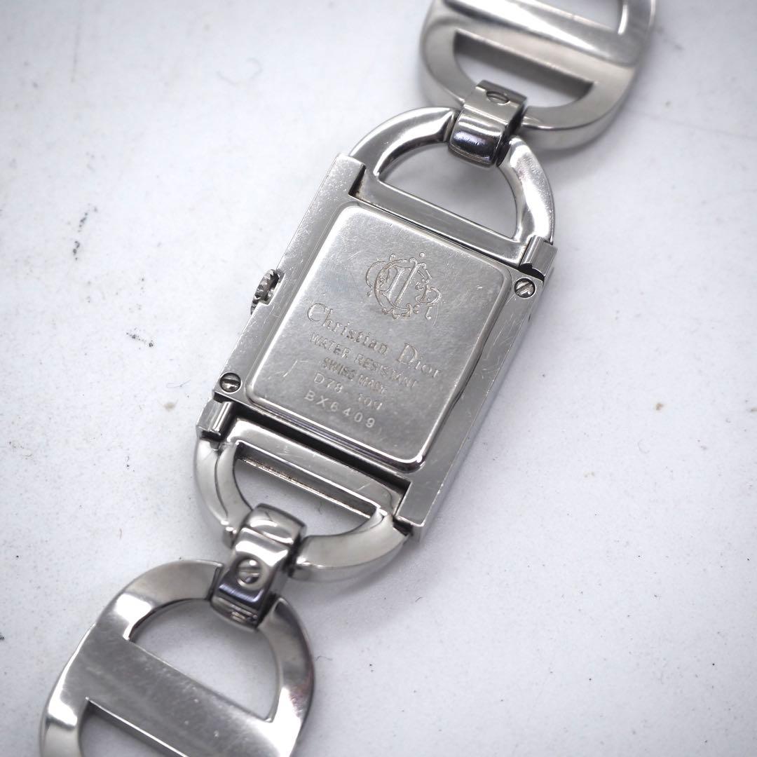 専用 630 稼働 Dior 時計　マリス レディース クリスチャンディオール