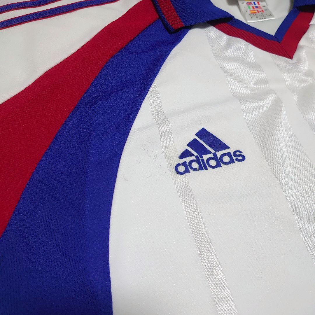 adidas FC東京 アウェイ ユニフォーム ゲームシャツ