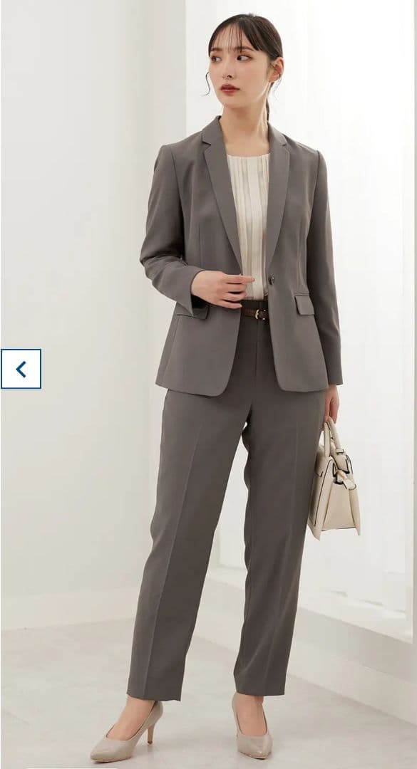 【5号】青山 スーツ ジャケット パンツ セット