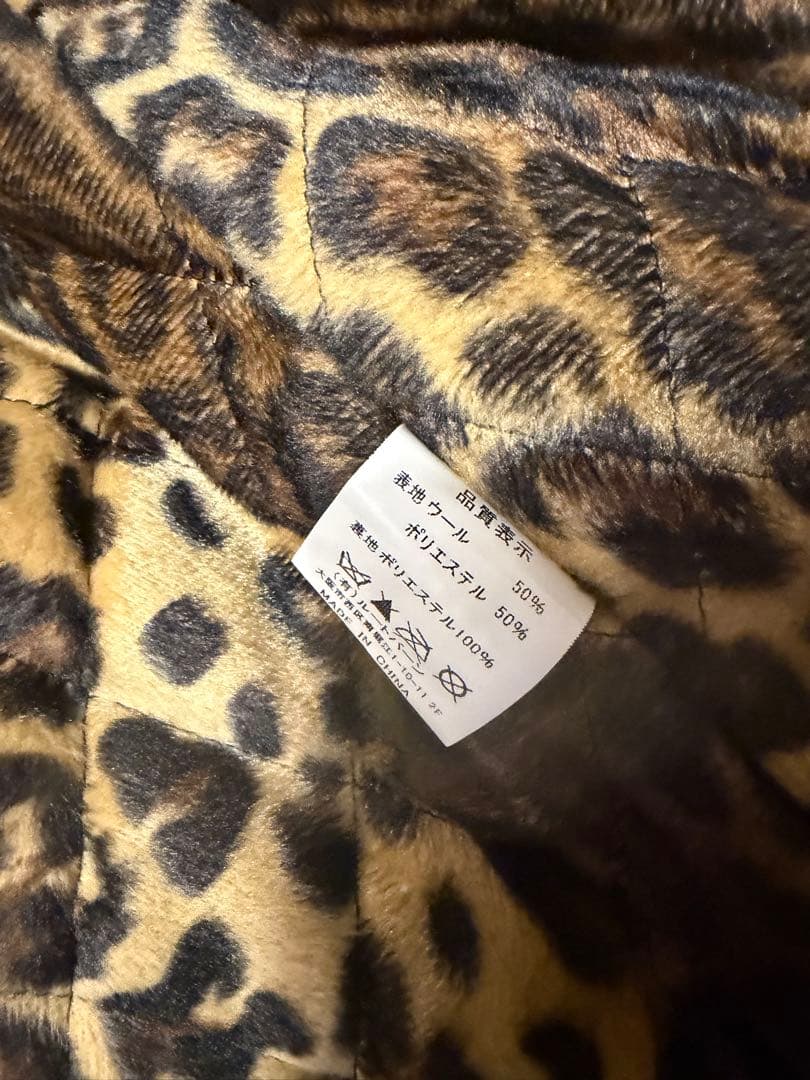 eyedy ファラオジャケットSoftMachine バイカー　カーコート