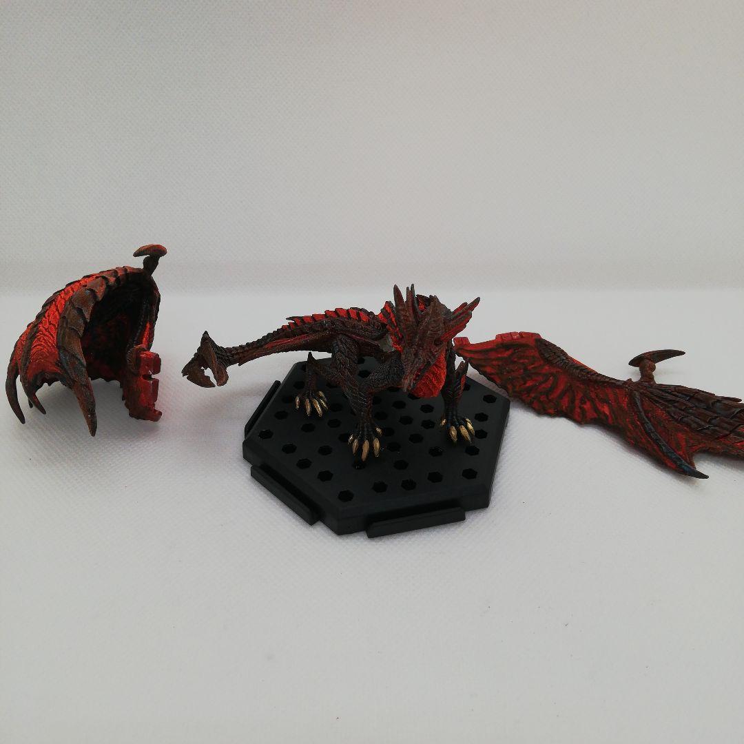 ★ご依頼品★『原初を刻むメルゼナ』(血氣蝕烈状態/リペイント)