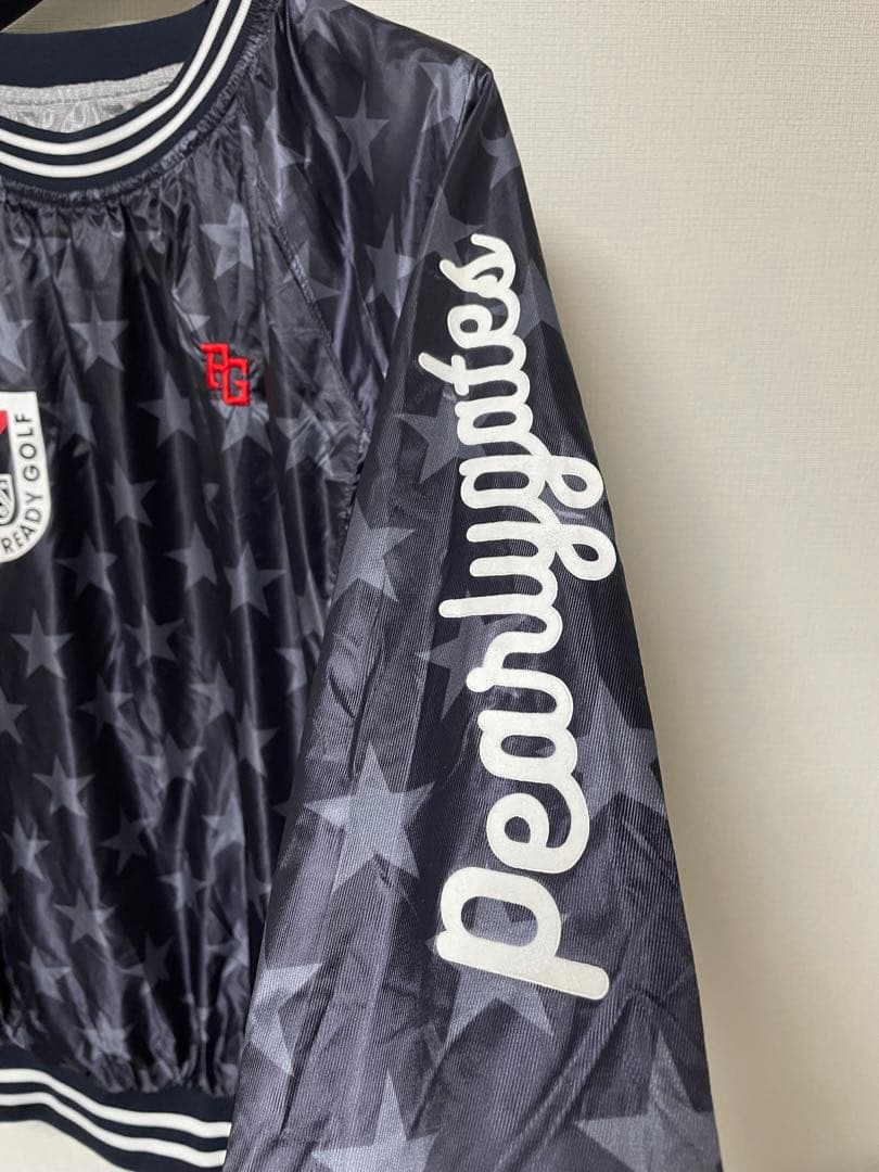 これから活躍♪美品★PEARLY GATES パーリーゲイツ 蓄熱スニード　1