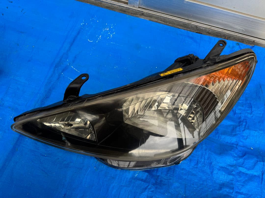 トヨタ エスティマ ACR30W ACR40W 後期 HIDヘッドライト 左右