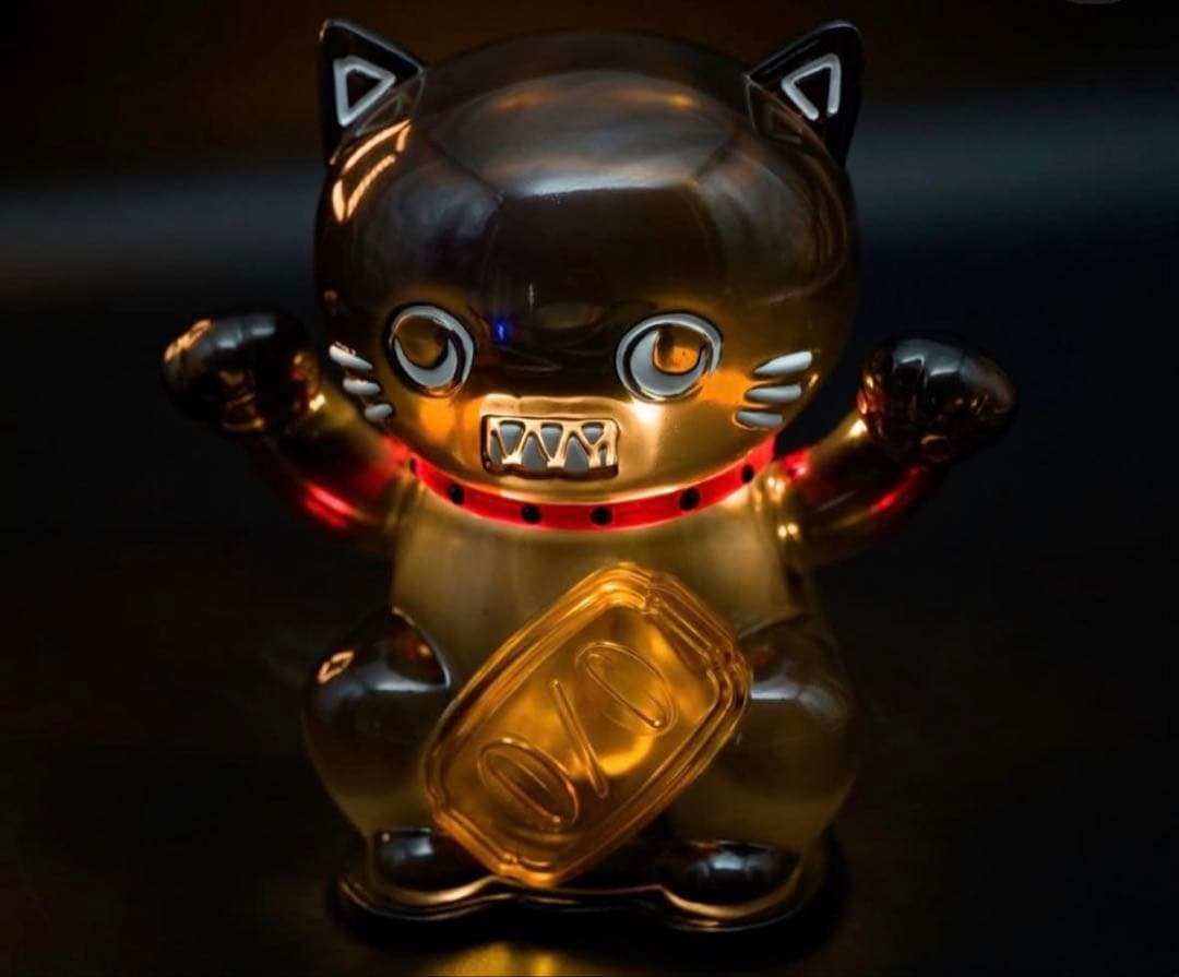 nerudesignworks ネルデザインワークス neru neco ソフビ