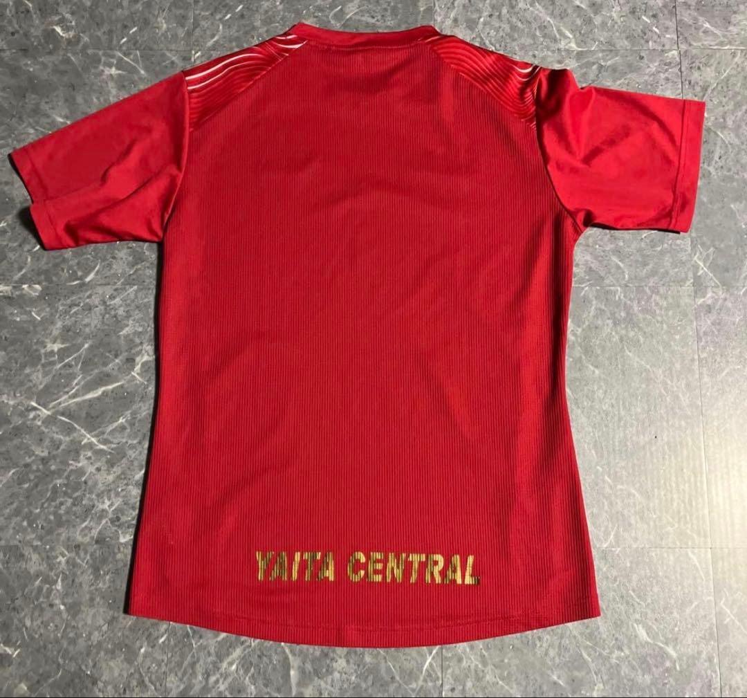 矢板中央高校 練習着上下セット