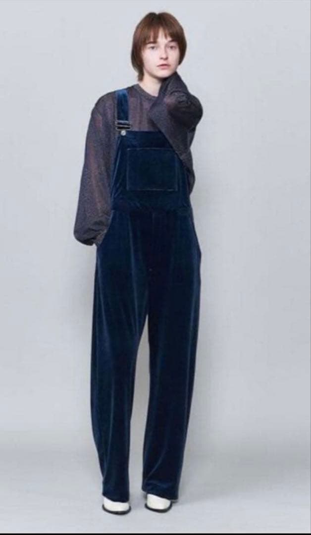 6 ROKU VELOUR ALL IN ONE オールインワン ベロア