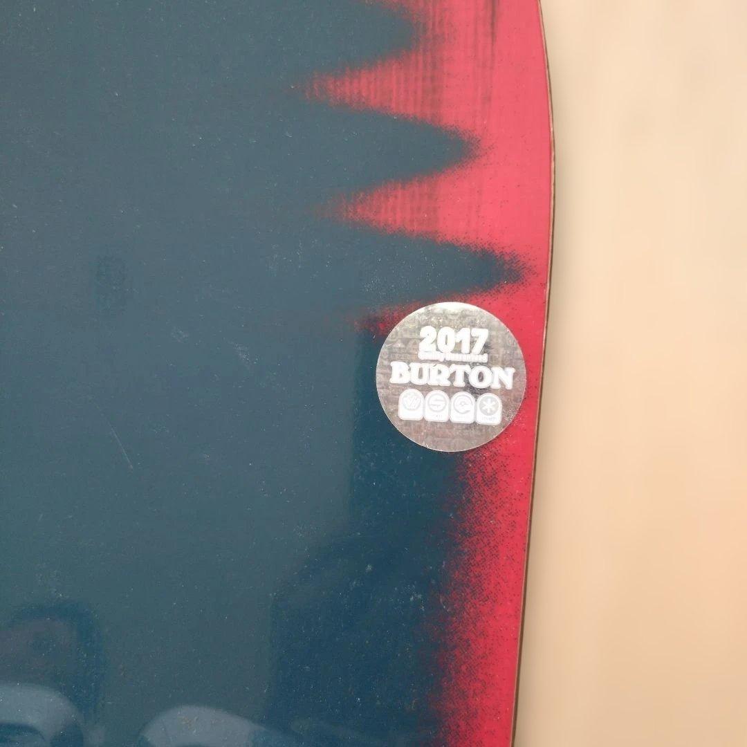 Burton プロセス　バインディング　Smalls スノーボード 125cm