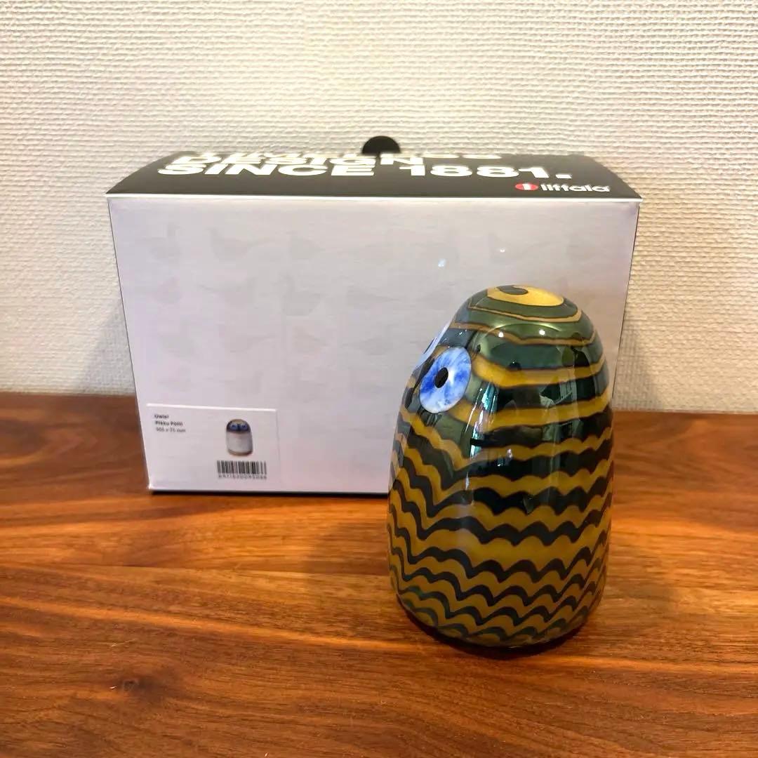 イッタラ　バード　オウル　オイバトイッカ　フクロウ