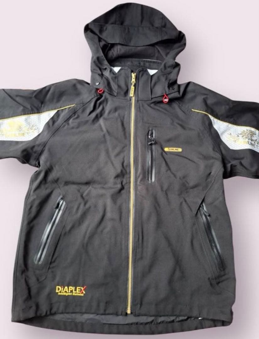 シュプ　サンラインDIAPLEX オールウェザースーツ　サイズＬＬ
