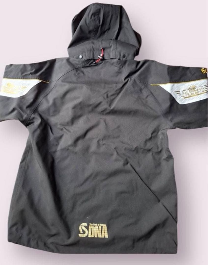 シュプ　サンラインDIAPLEX オールウェザースーツ　サイズＬＬ