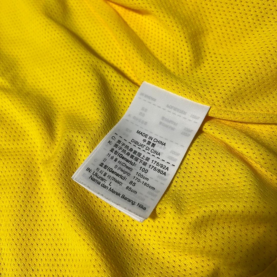 2011/2012 バルセロナ ナイロンジャケット